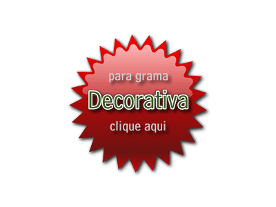 Grama Sintética Decorativa